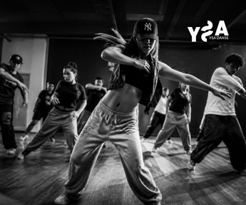 Cours de danse pré ados / ados